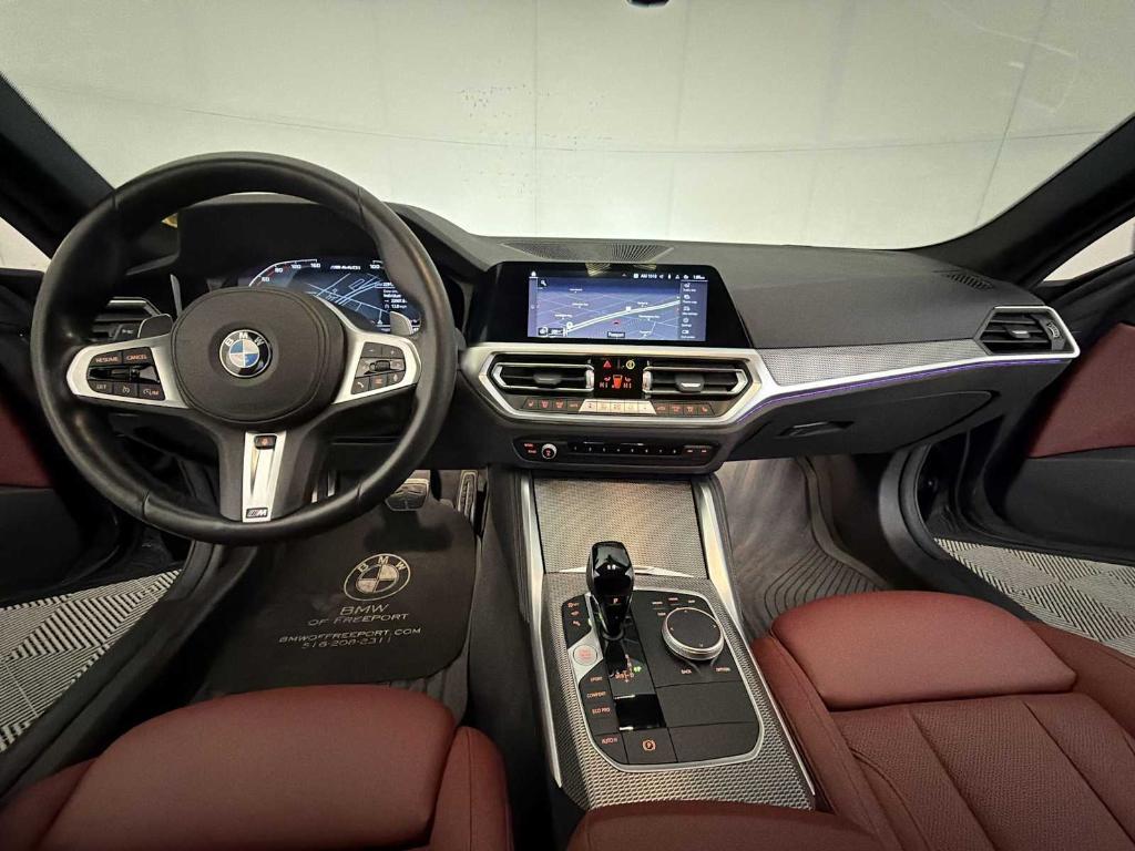 used 2023 BMW M440 Gran Coupe car, priced at $48,943