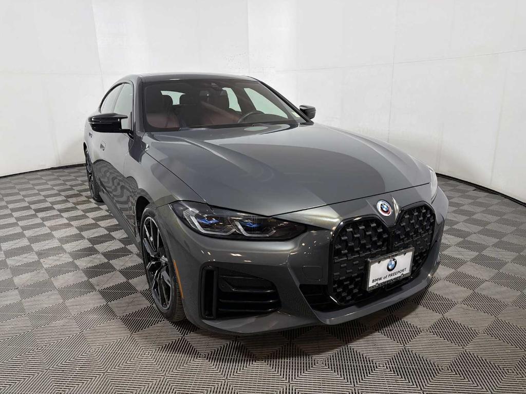 used 2023 BMW M440 Gran Coupe car, priced at $48,943