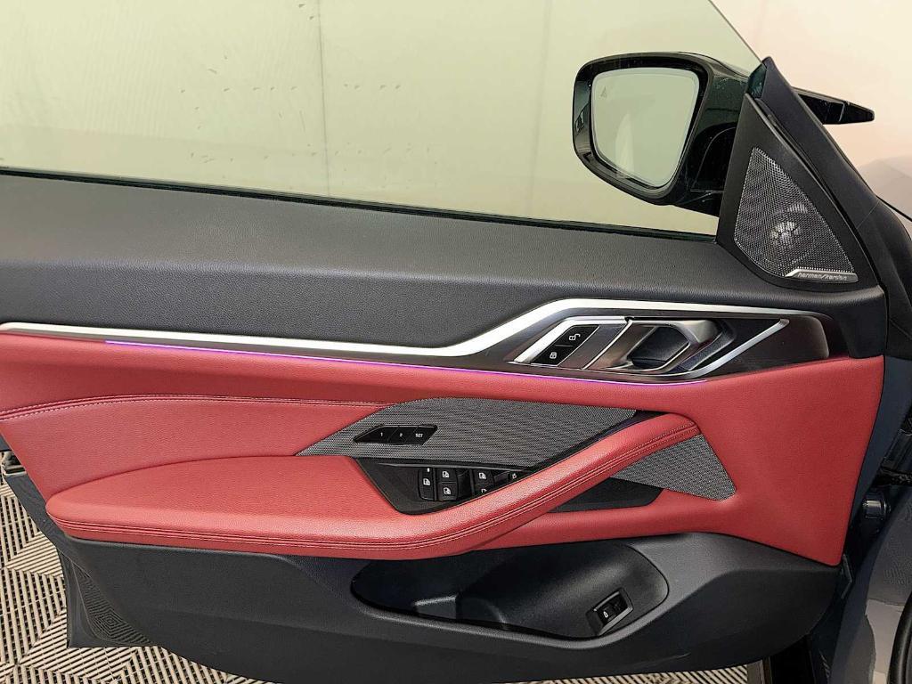 used 2023 BMW M440 Gran Coupe car, priced at $48,943