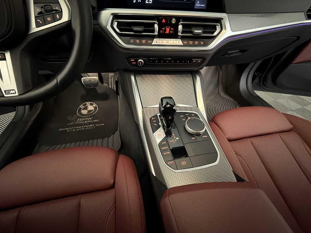 used 2023 BMW M440 Gran Coupe car, priced at $48,943