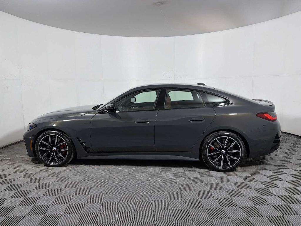 used 2023 BMW M440 Gran Coupe car, priced at $48,943