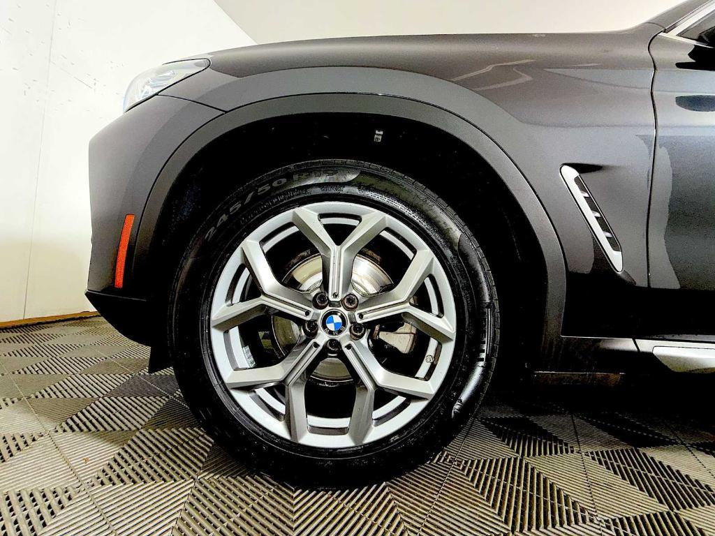 used 2023 BMW X3 car, priced at $33,998