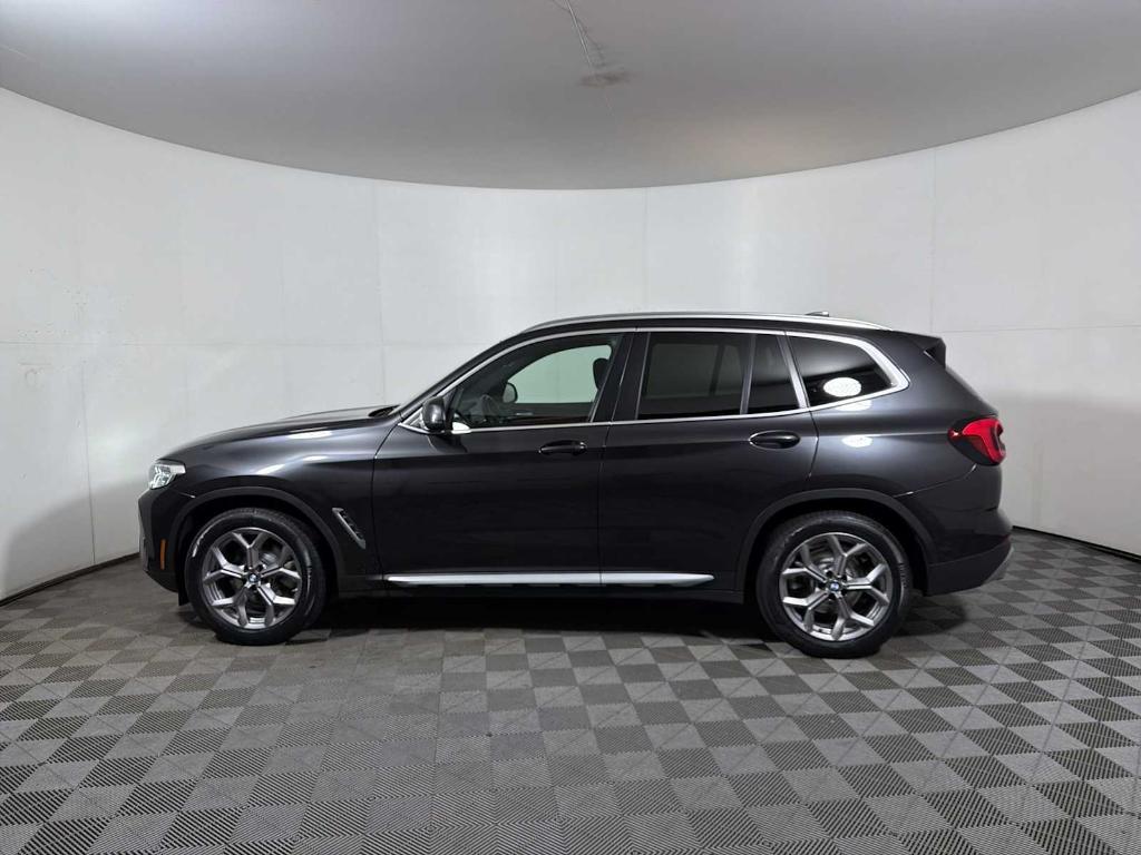 used 2023 BMW X3 car, priced at $33,998