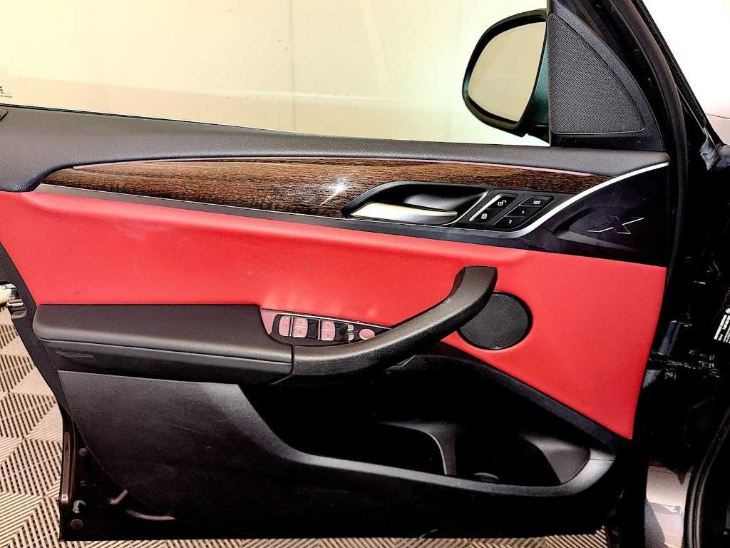 used 2023 BMW X3 car, priced at $33,998