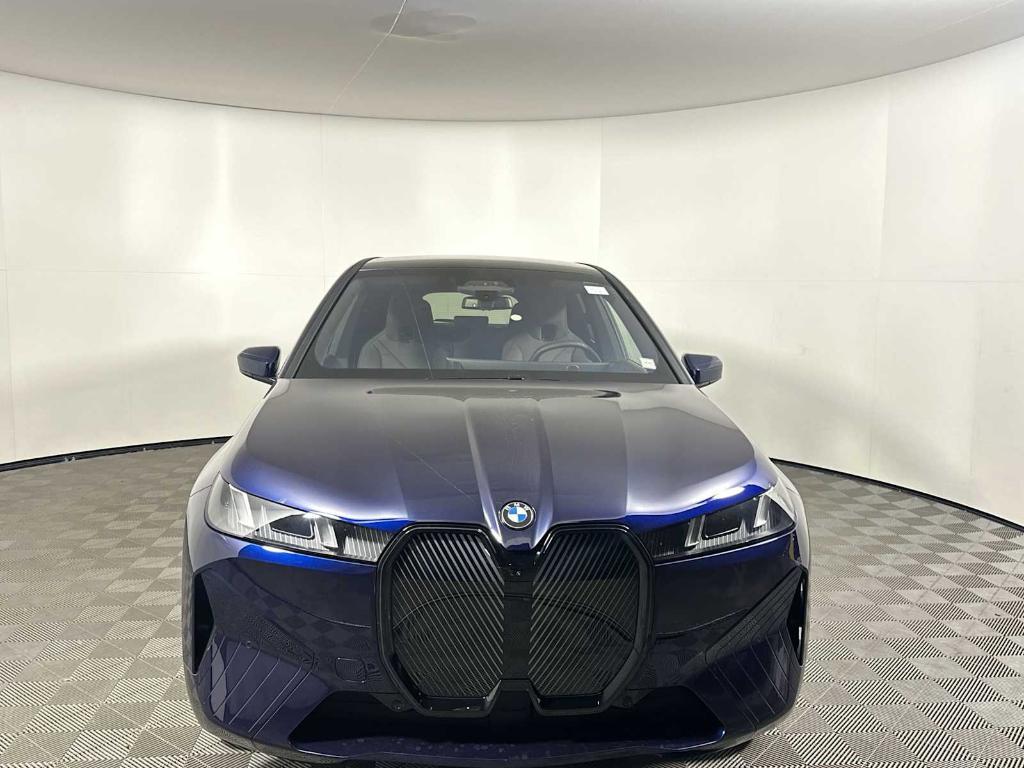 new 2026 BMW iX car, priced at $98,175