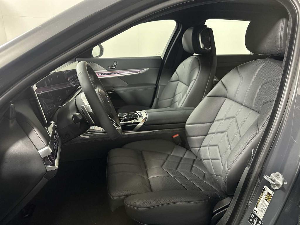 new 2026 BMW 740 car, priced at $107,650