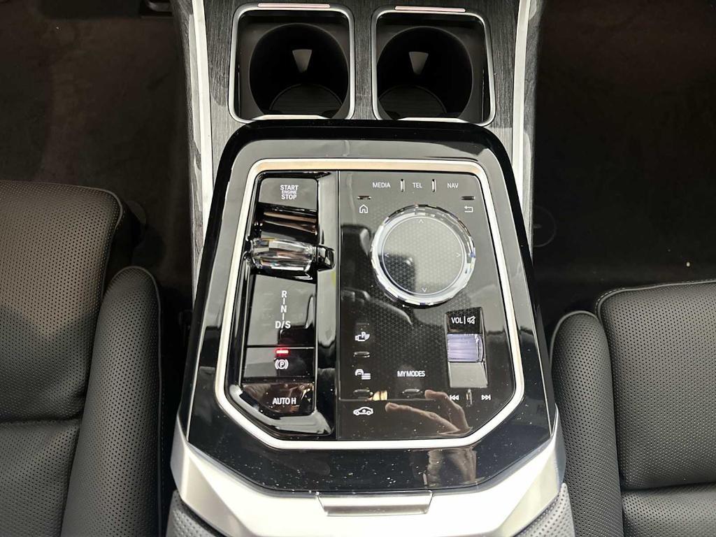new 2026 BMW 740 car, priced at $107,650