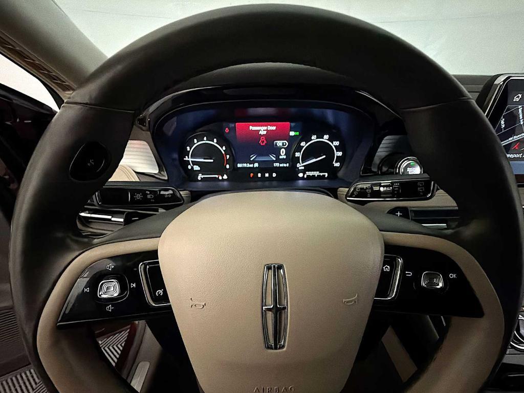 used 2020 Lincoln Corsair car, priced at $22,173