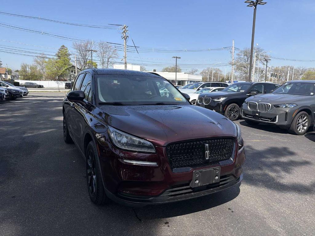 used 2020 Lincoln Corsair car, priced at $22,943