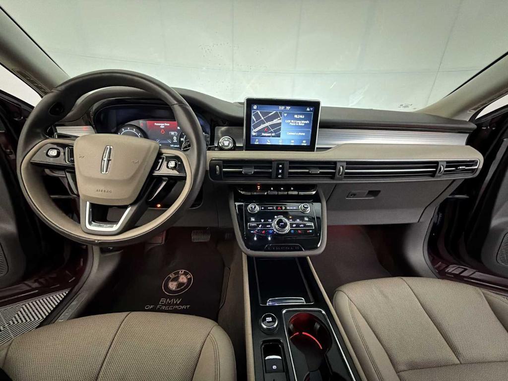 used 2020 Lincoln Corsair car, priced at $22,173