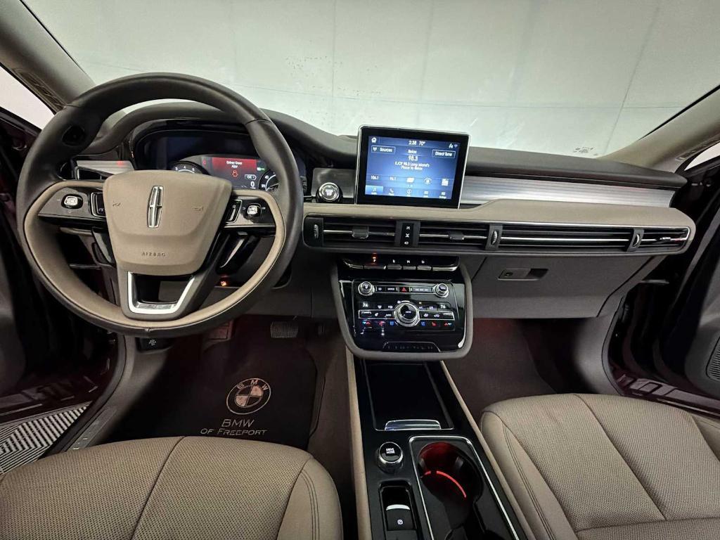 used 2020 Lincoln Corsair car, priced at $22,173