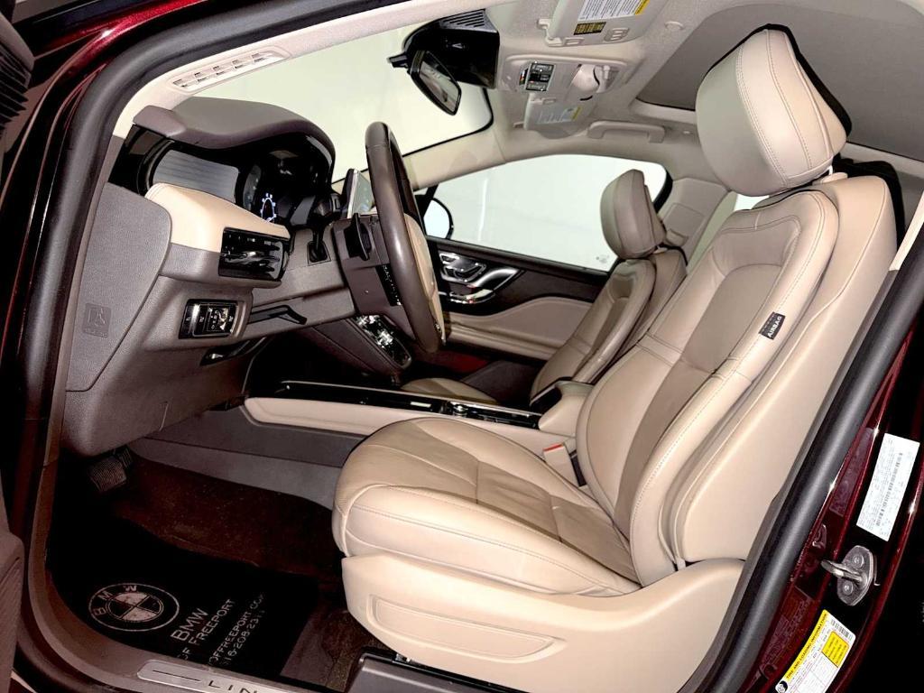 used 2020 Lincoln Corsair car, priced at $22,173