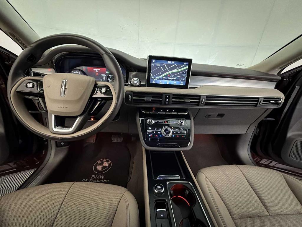 used 2020 Lincoln Corsair car, priced at $22,173