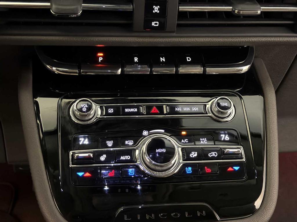 used 2020 Lincoln Corsair car, priced at $22,173