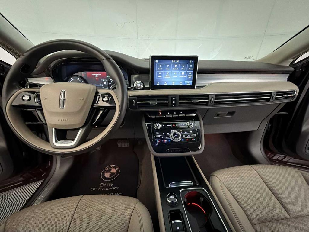 used 2020 Lincoln Corsair car, priced at $22,173