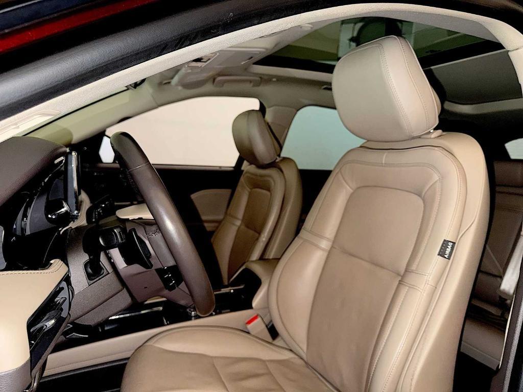 used 2020 Lincoln Corsair car, priced at $22,173