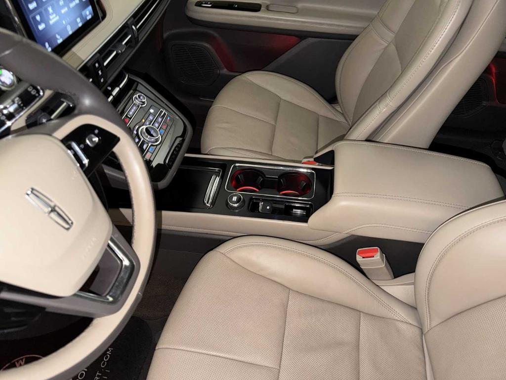 used 2020 Lincoln Corsair car, priced at $22,173