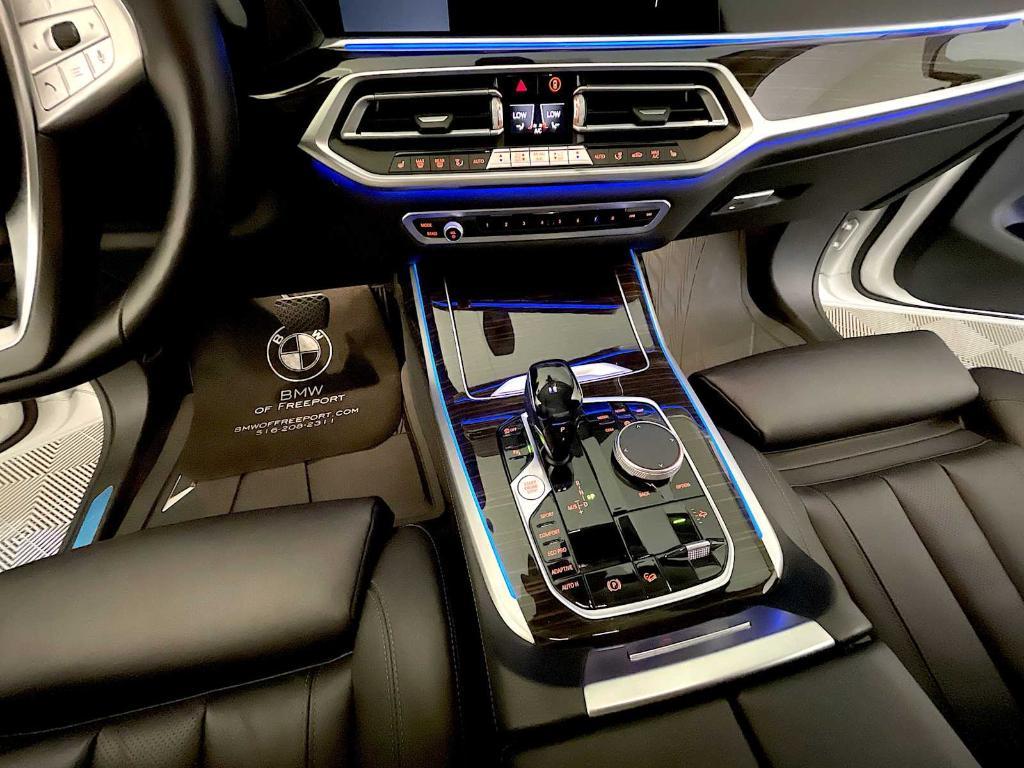 used 2021 BMW X7 car, priced at $36,698