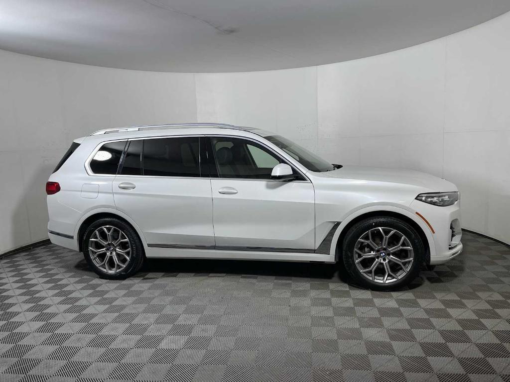 used 2021 BMW X7 car, priced at $36,698