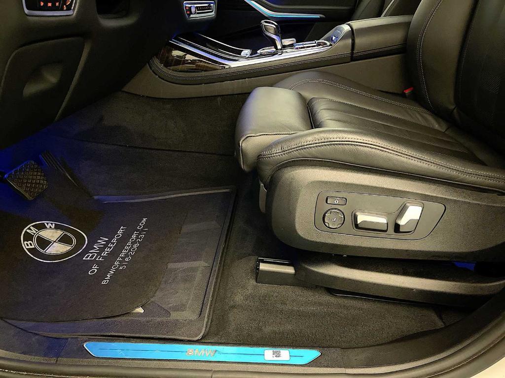 used 2021 BMW X7 car, priced at $36,698