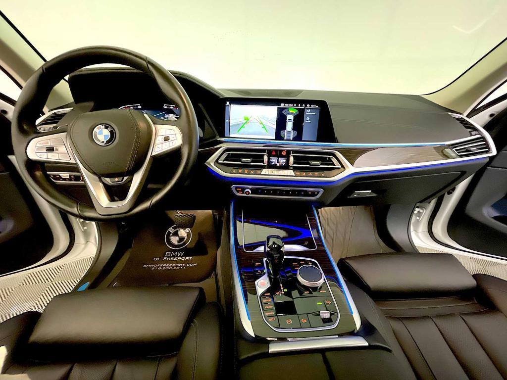 used 2021 BMW X7 car, priced at $36,698