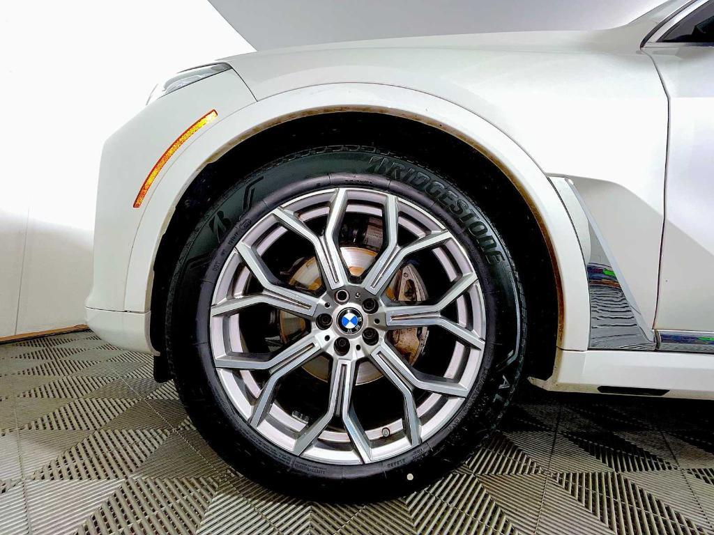 used 2021 BMW X7 car, priced at $36,698