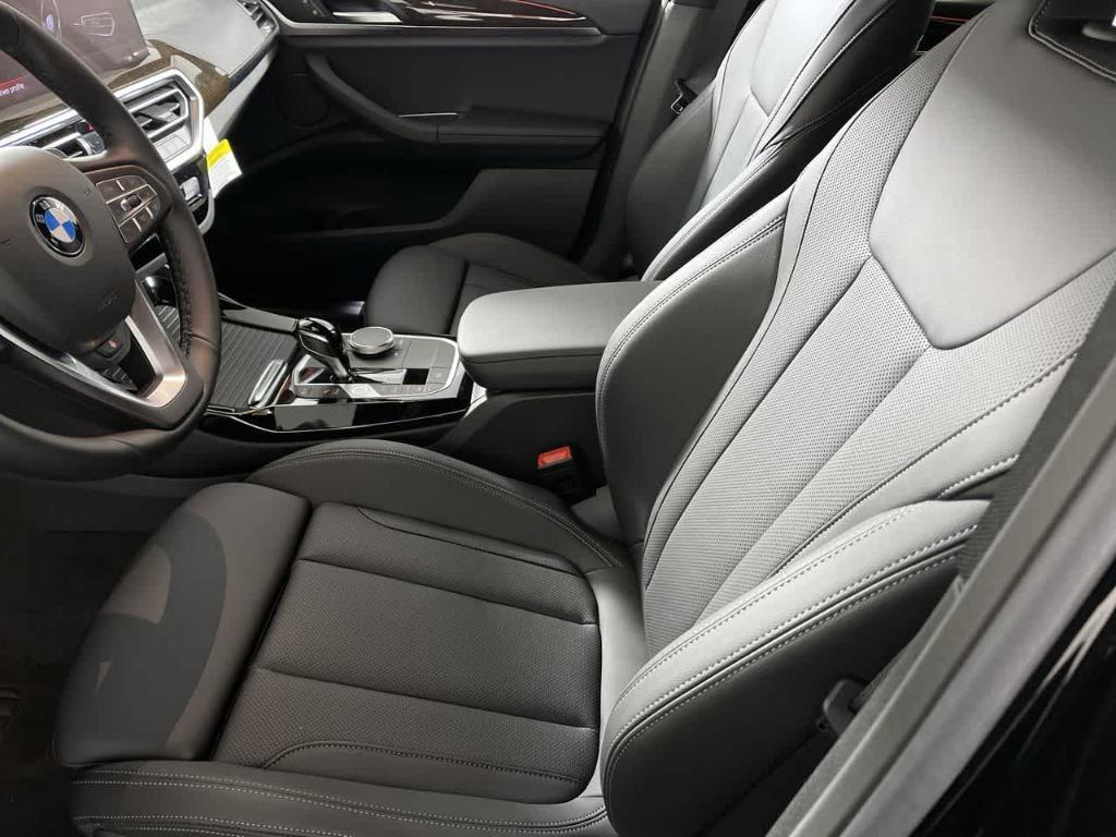 used 2022 BMW X3 car, priced at $36,495