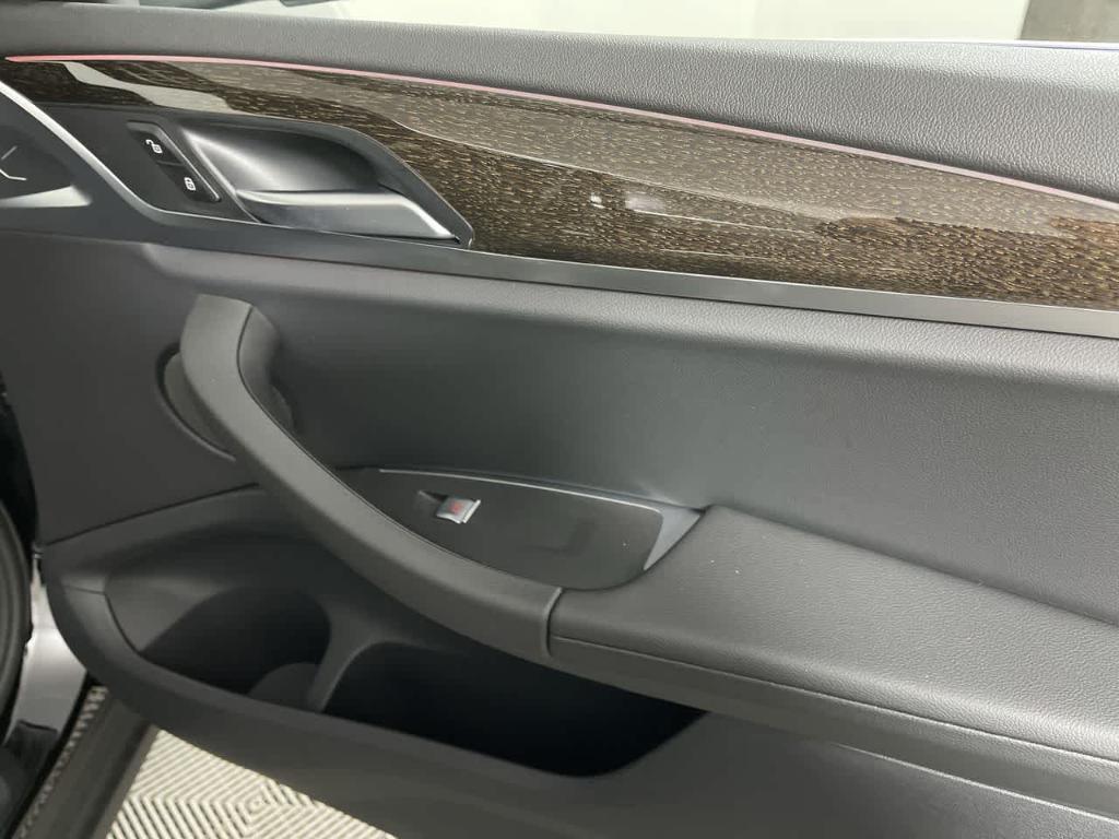 used 2022 BMW X3 car, priced at $36,495