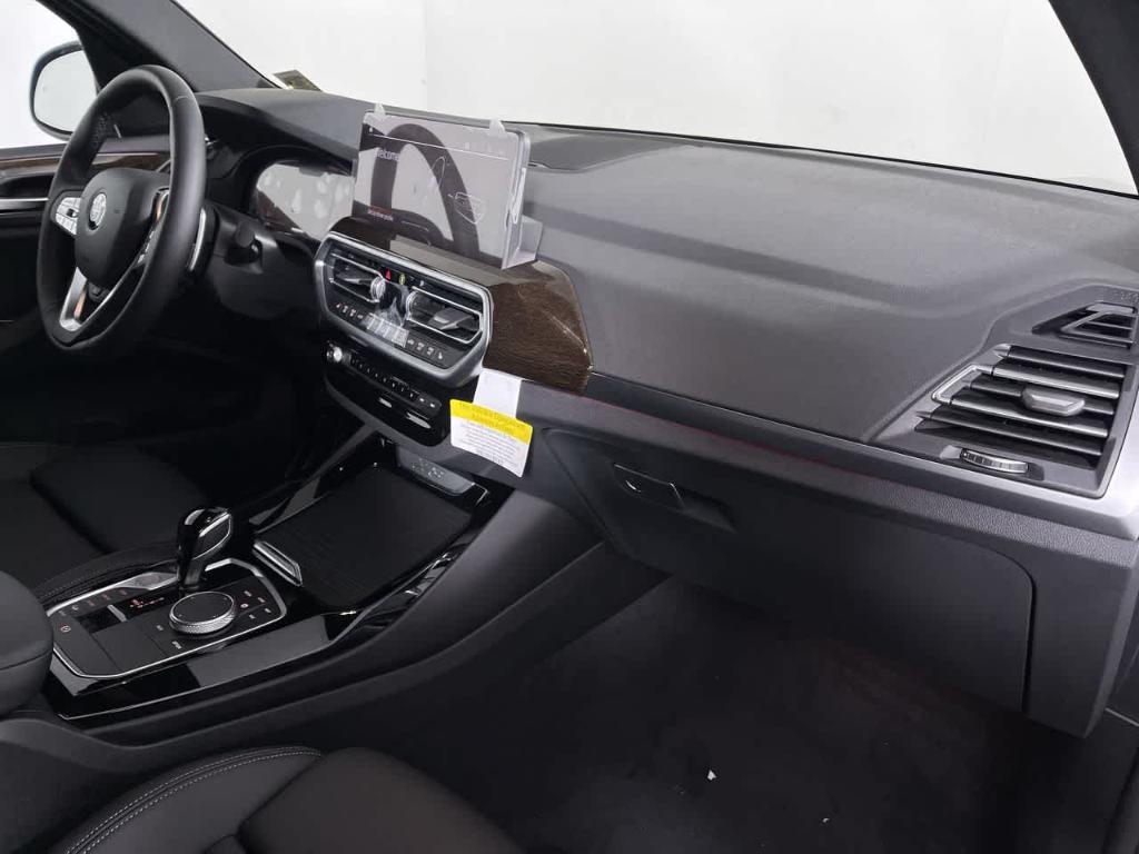used 2022 BMW X3 car, priced at $36,495