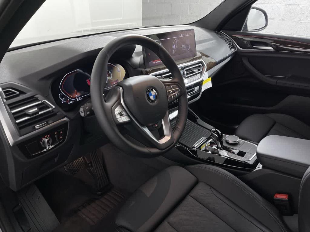 used 2022 BMW X3 car, priced at $36,495