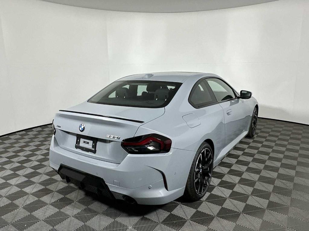 new 2025 BMW 230 car, priced at $52,825