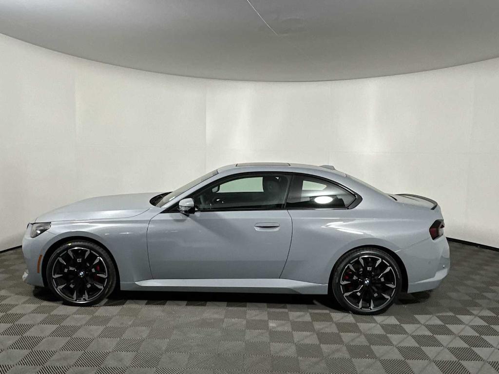 new 2025 BMW 230 car, priced at $52,825
