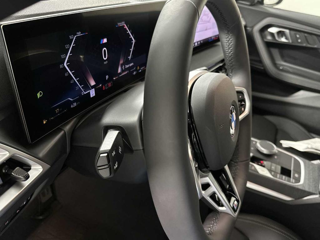 new 2025 BMW 230 car, priced at $52,825