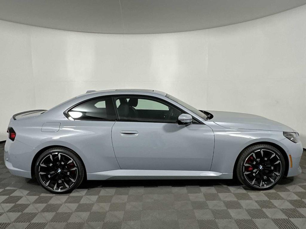 new 2025 BMW 230 car, priced at $52,825