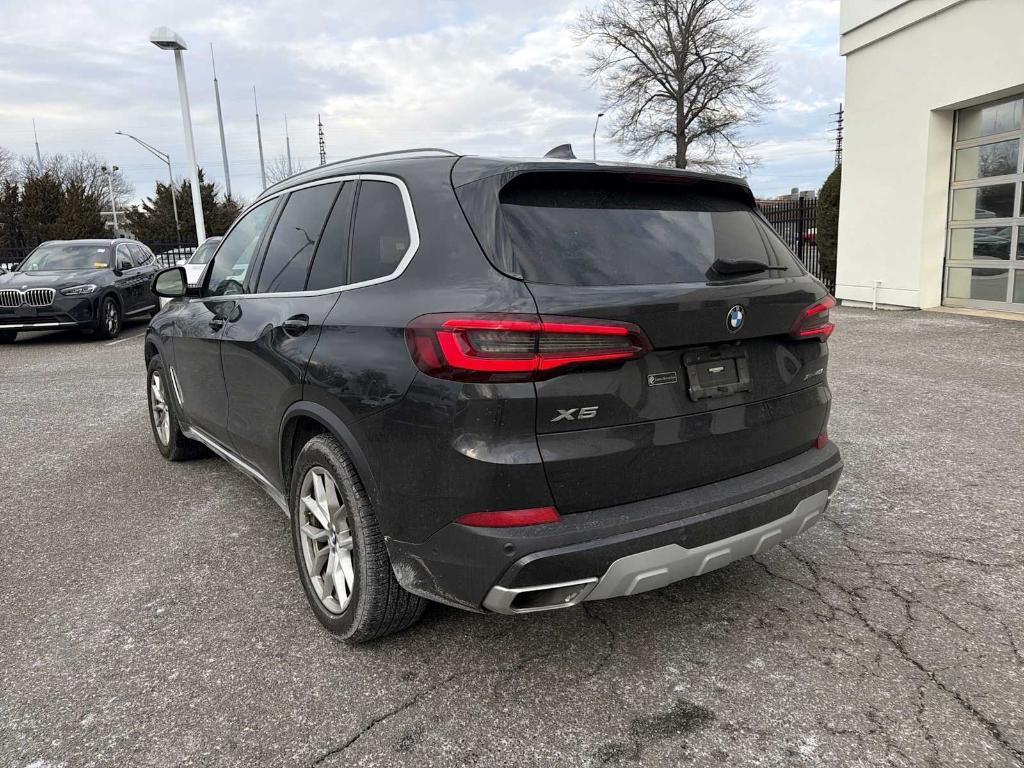 used 2022 BMW X5 car, priced at $45,943