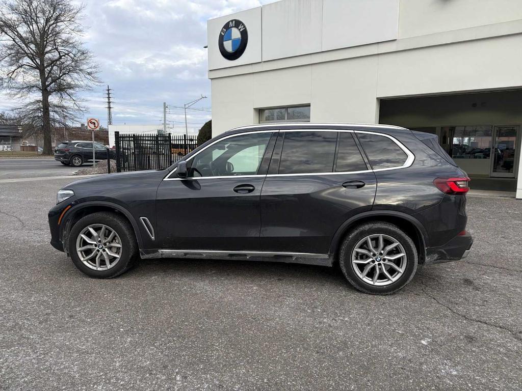 used 2022 BMW X5 car, priced at $45,943