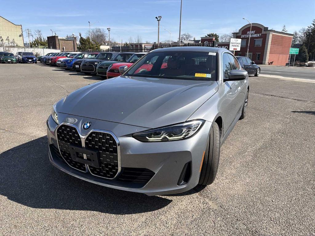 used 2024 BMW 430 Gran Coupe car, priced at $40,943