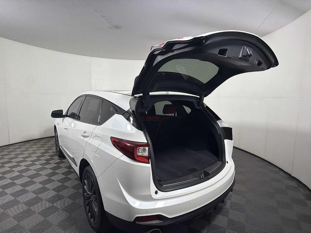 used 2023 Acura RDX car, priced at $37,223