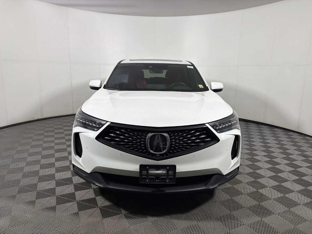 used 2023 Acura RDX car, priced at $37,223