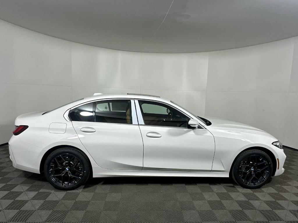 new 2026 BMW 330 car, priced at $53,190