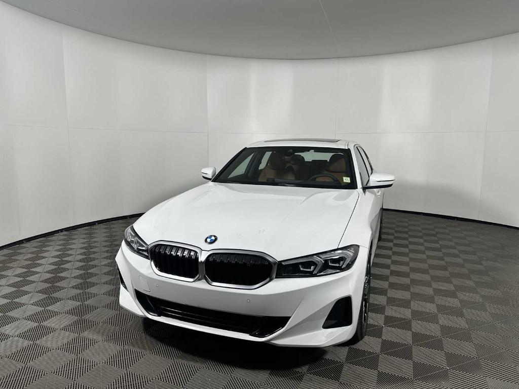 new 2026 BMW 330 car, priced at $53,190