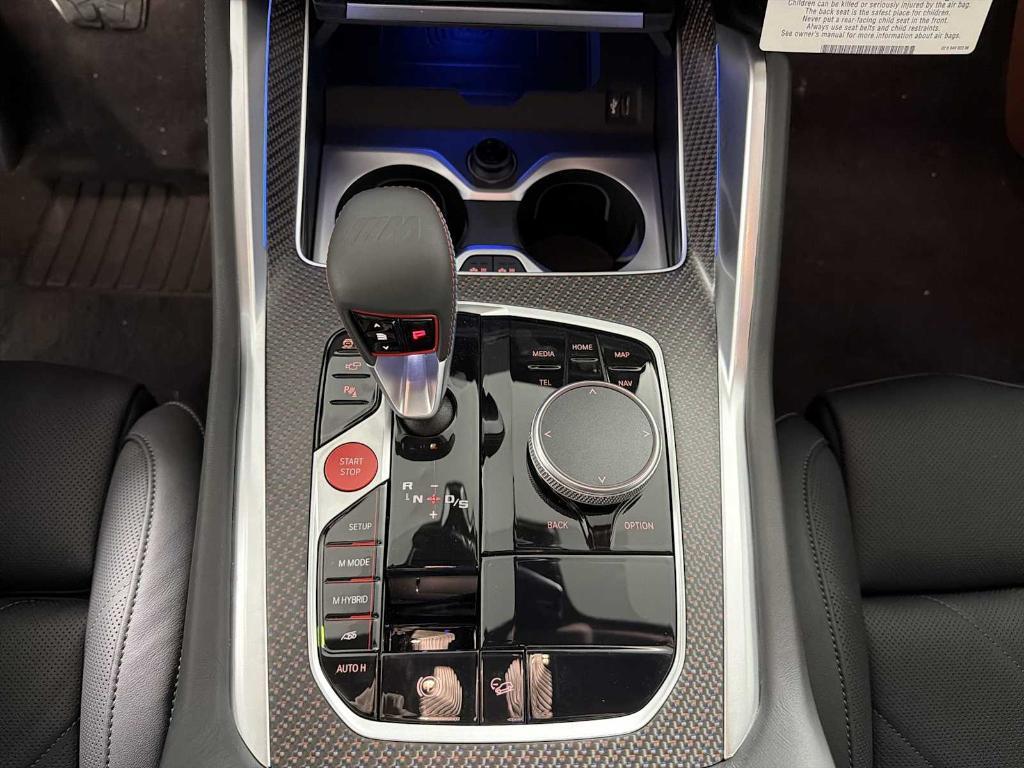 new 2026 BMW XM car, priced at $163,825