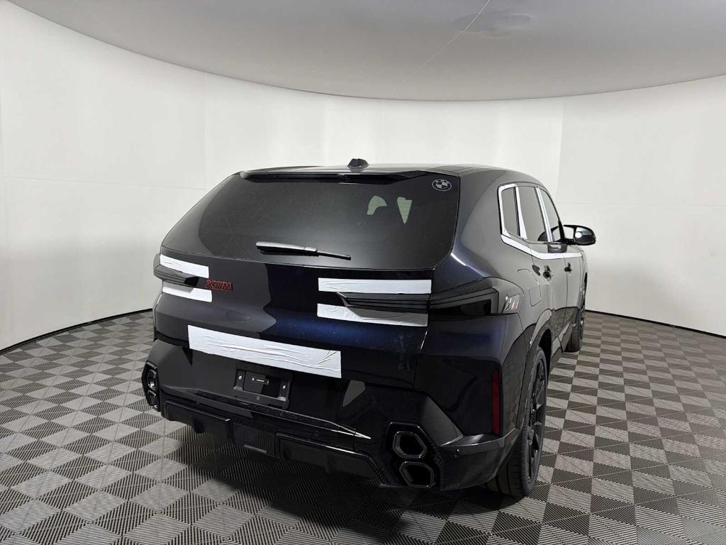 new 2026 BMW XM car, priced at $163,825