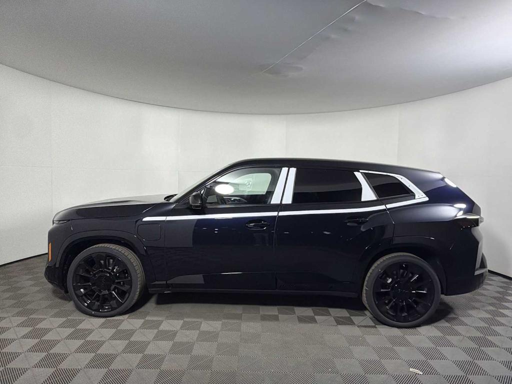 new 2026 BMW XM car, priced at $163,825