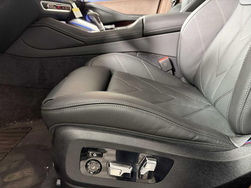 new 2026 BMW XM car, priced at $163,825