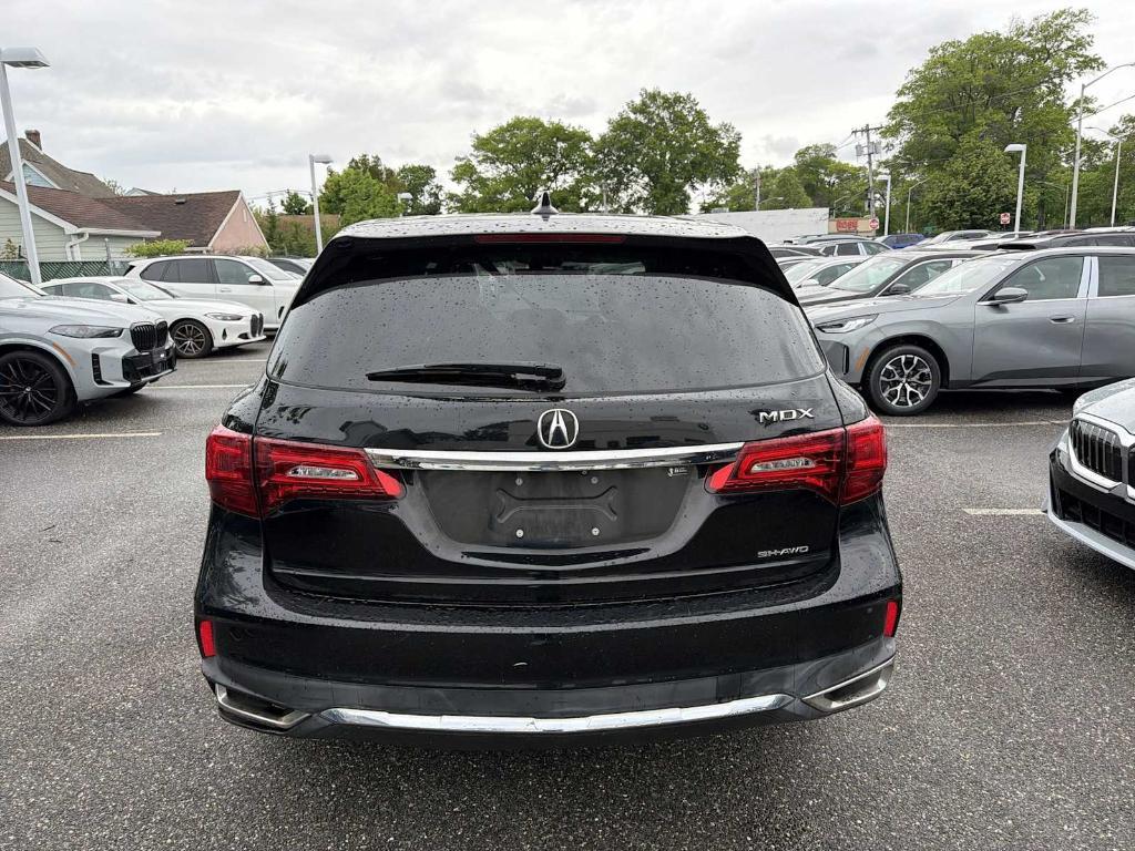 used 2019 Acura MDX car, priced at $23,118