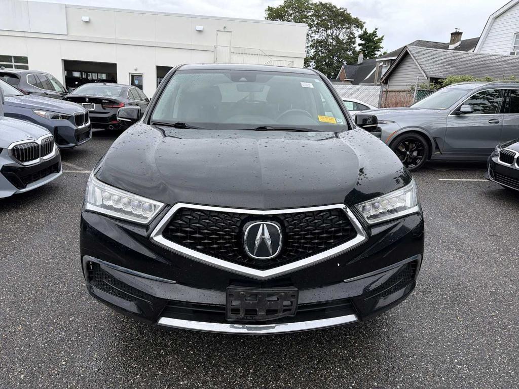 used 2019 Acura MDX car, priced at $23,118