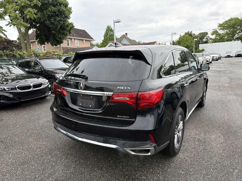 used 2019 Acura MDX car, priced at $23,118