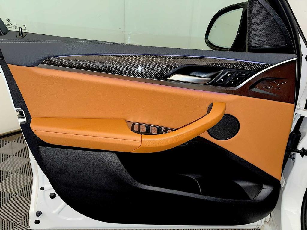 used 2024 BMW X3 car, priced at $54,943