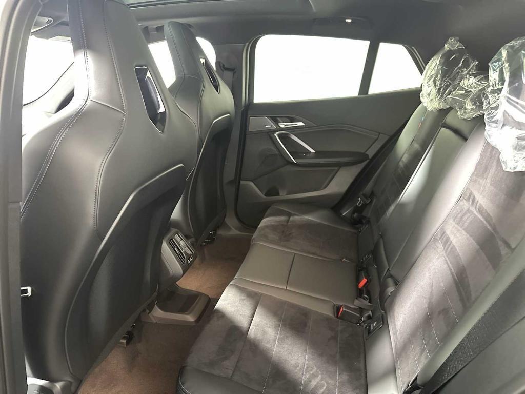 new 2026 BMW X2 car, priced at $59,175